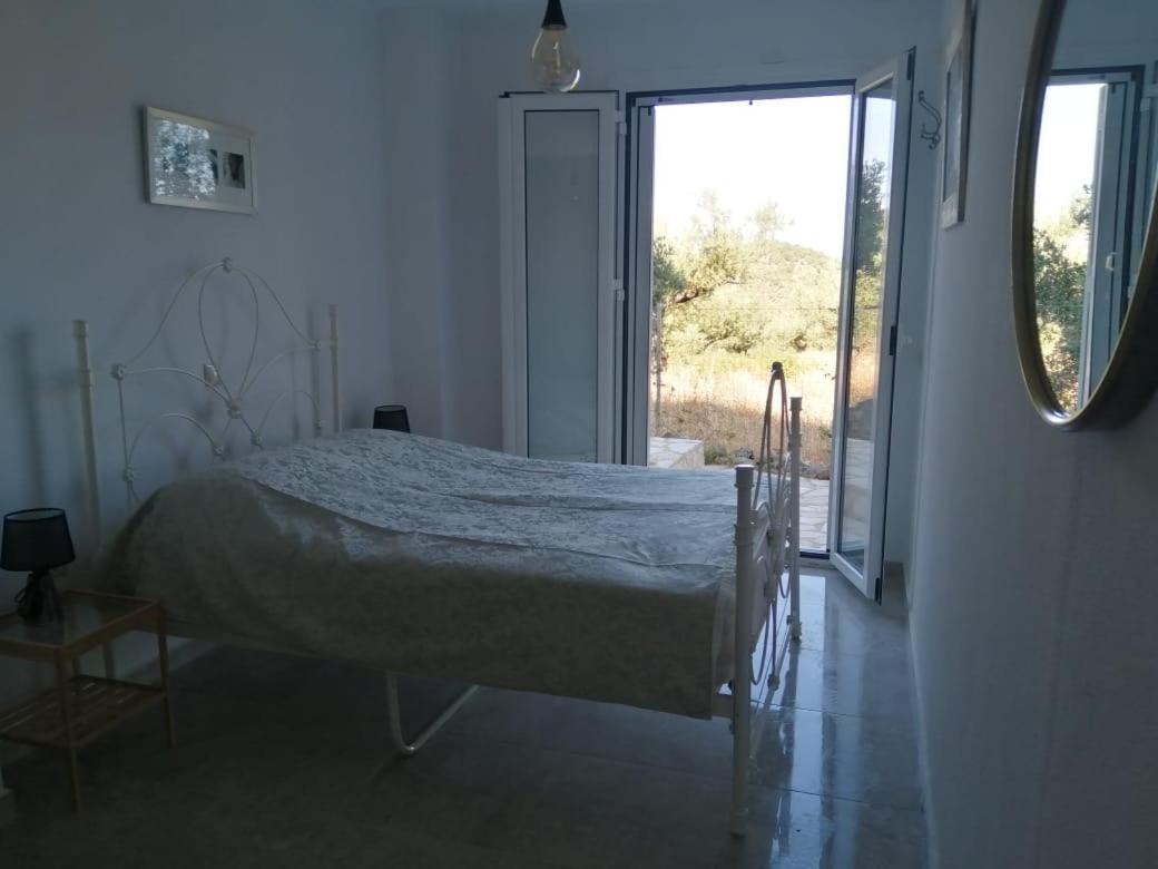 Appartement In Olive Groove House Peloponnesos Western Mani Kalianeika Kültér fotó