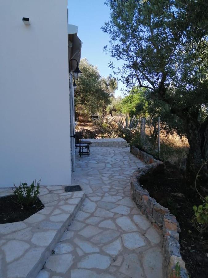 Appartement In Olive Groove House Peloponnesos Western Mani Kalianeika Kültér fotó
