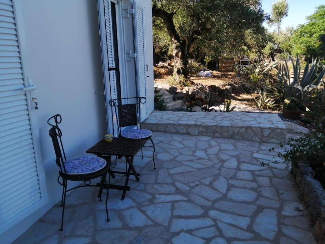 Appartement In Olive Groove House Peloponnesos Western Mani Kalianeika Kültér fotó