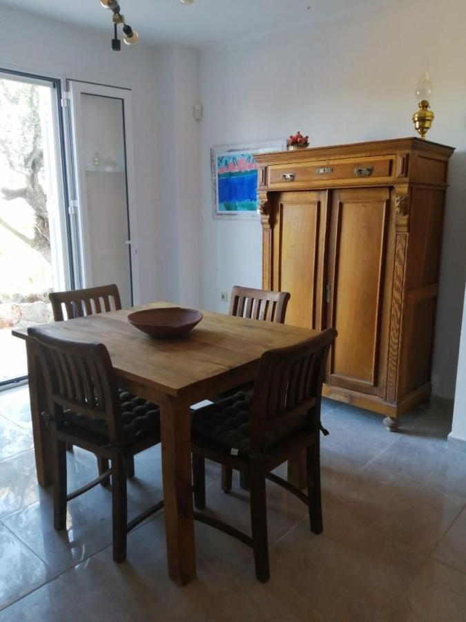 Appartement In Olive Groove House Peloponnesos Western Mani Kalianeika Kültér fotó