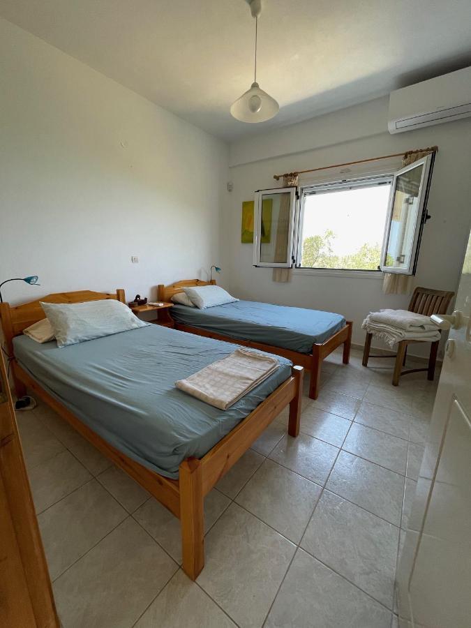 Appartement In Olive Groove House Peloponnesos Western Mani Kalianeika Kültér fotó