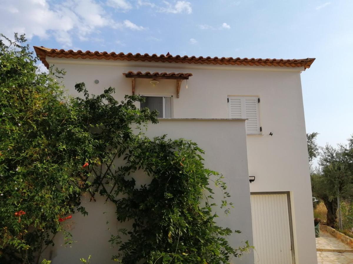 Appartement In Olive Groove House Peloponnesos Western Mani Kalianeika Kültér fotó